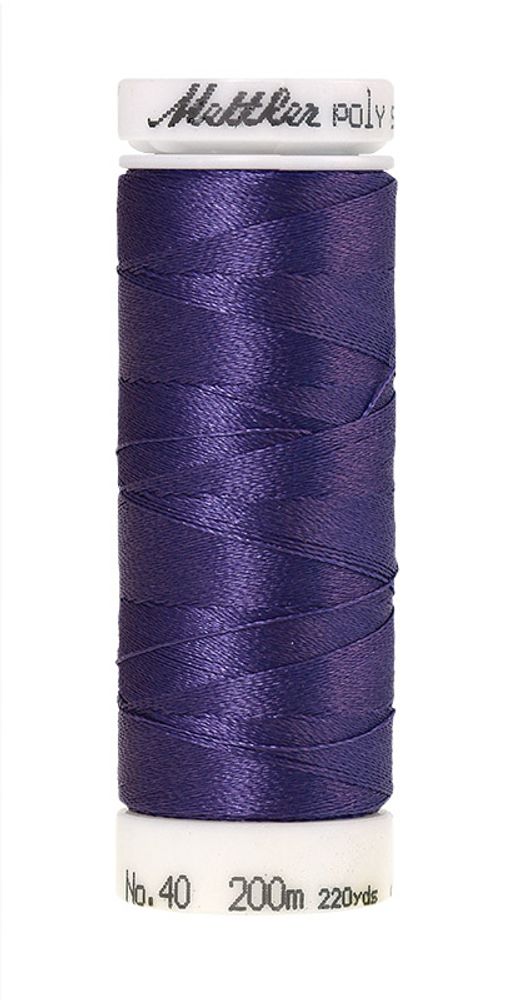Нить вышивальная Mettler Poly Sheen 40 (200 м), 5 кат. | цв. 3211