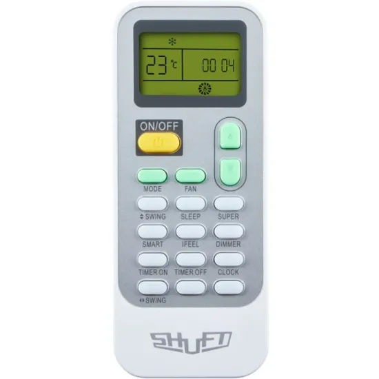 Кондиционер Shuft Soturai SFTHI-07HN8