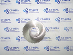 Фреза отрезная по металлу 80х1.6х22мм. z=48 Р6АМ5 с фаской без ш/п