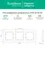 Рамка пластиковая на 3 поста Systeme Electric AtlasDesign Air Бежевый ATN220203