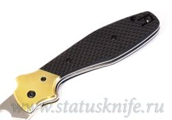 Нож Spyderco Schempp Bowie C190CFPфотография - 3