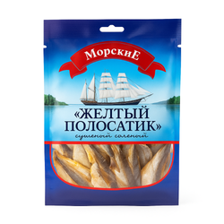 Жёлтый полосатик Морские 36 гр