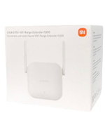Усилитель Wi-Fi сигнала Xiaomi Mi Wi-Fi Range Extender N300 DVB4398GL Global  белый