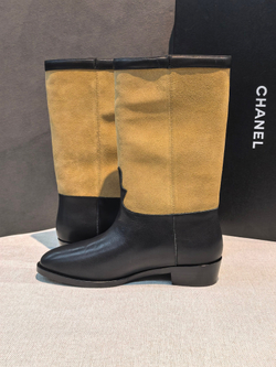 Сапоги Chanel