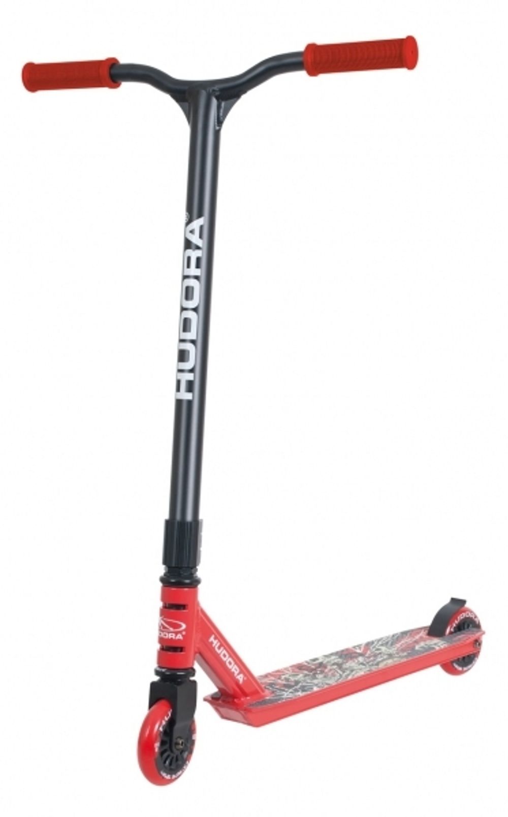 Трюковой самокат Hudora Scooter XQ-13