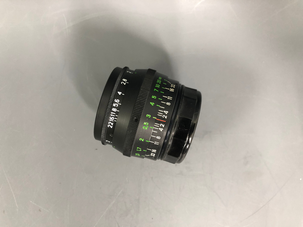 Jupiter-8 2/50