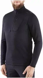 Толстовка для активного отдыха VIKING Admont Man Black (US:XL)