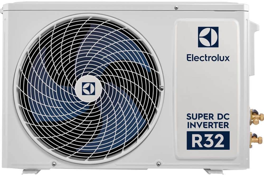 Сплит-система инверторного типа Electrolux Onix Super DC EACS/I-18HIX-BLACK/N8 комплект НС-1598863