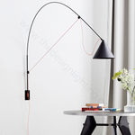 Wall design lamp Ayno by Midgard