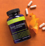Комплекс «Питание для костей» dōTERRA Women Bone Nutrient, 120 капсул