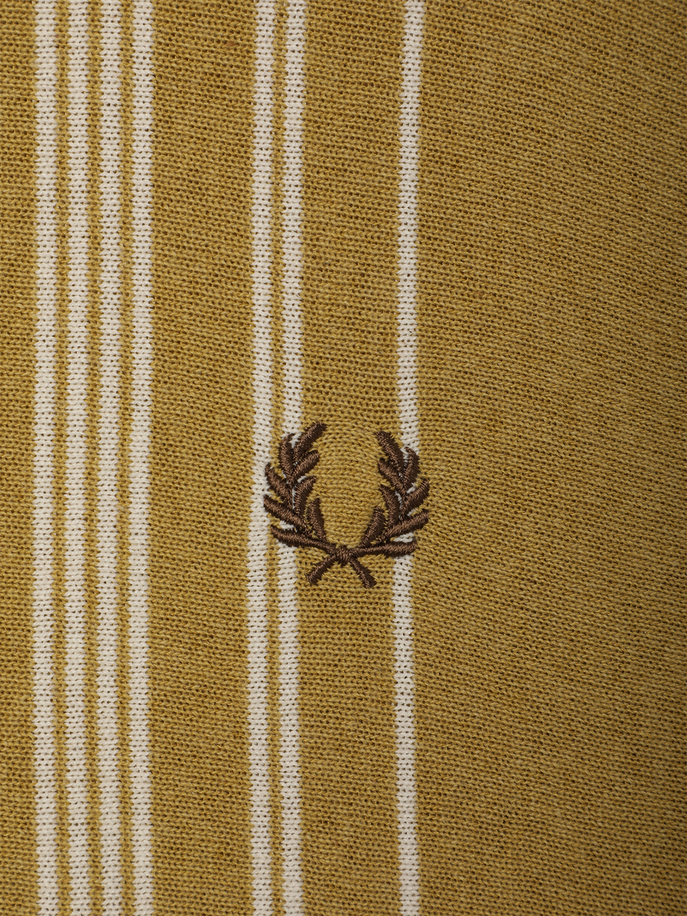 Мужской Свитер Stripe Knitted Roll