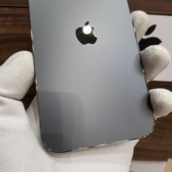 Корпус для iPhone XR в стиле iPhone 13Pro (цвет: Чёрный Матовый)