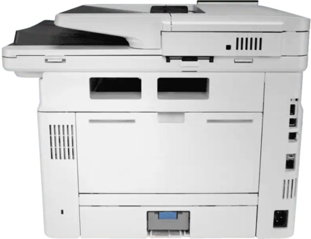 МФУ лазерное черно-белое HP LaserJet Enterprise MFP M430f