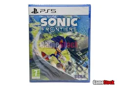 PS5 Sonic Frontiers PPSA-03832 (Русские субтитры)