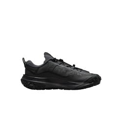 alt="Кроссовки Nike ACG Mountain Fly 2 Low GTX арт. HF6245-001 монохромная расцветка Dark Smoke Grey Black вид спереди"