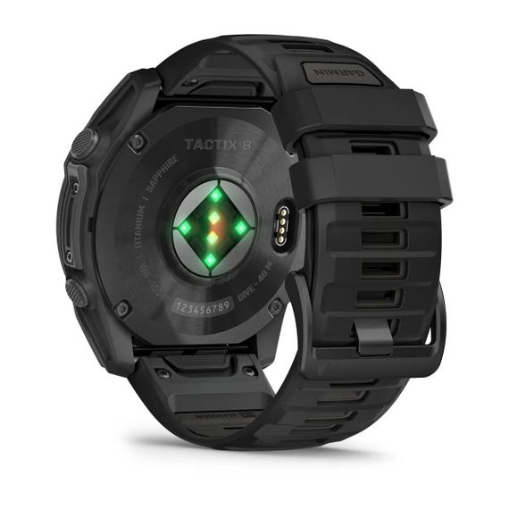 Смарт-часы Garmin tactix 8 (51 мм) Solar с Applied Ballistics Elite