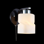 Citilux Берта CL126312 Бра с выключателем Венге Хром