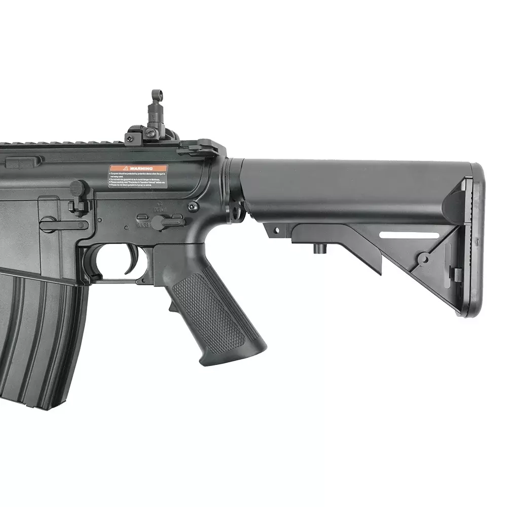 Страйкбольный автомат Cyma CM513 M4, Black