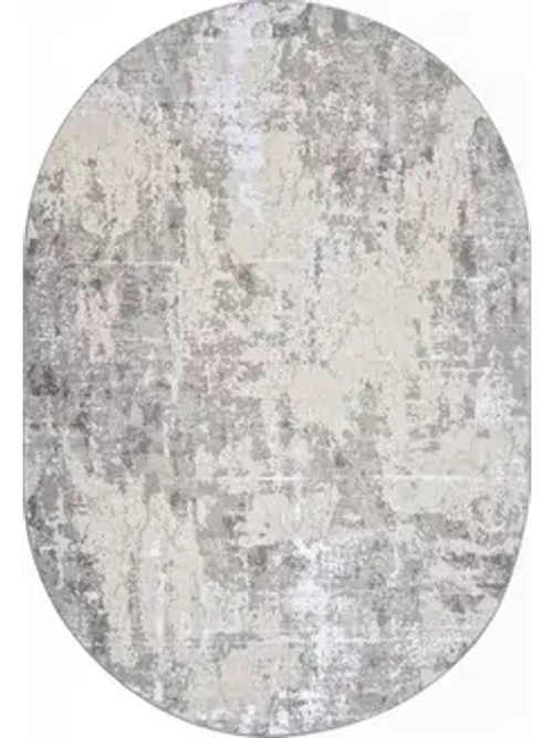 Ковер Liman F-169 (160*230 см), Cream-Natural, овал