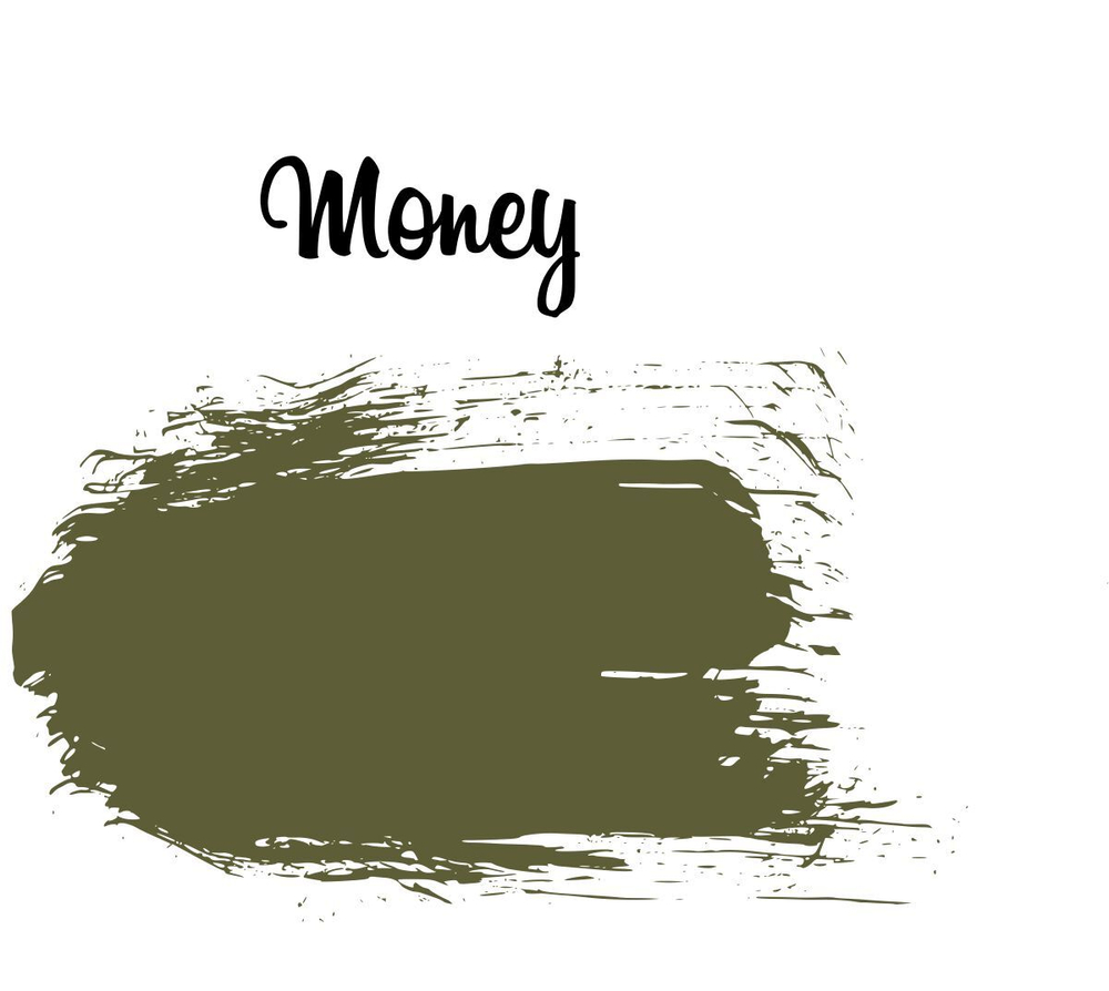 Краситель для смолы и полимеров CraftResinTint, Money 10мл