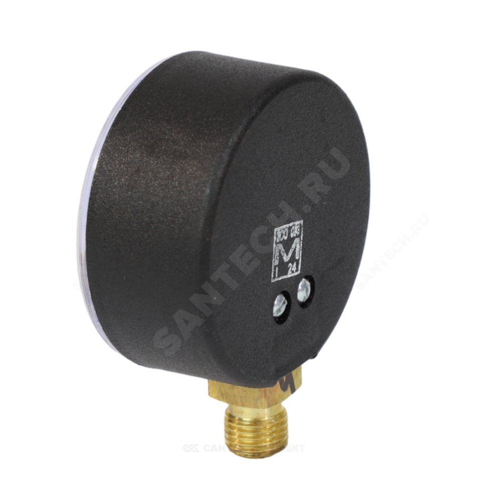 Манометр МП-63 радиальный Дк63мм 0-1,6 МПа кл.2,5 G1/4" ЗАВОД ТЕПЛОТЕХНИЧЕСКИХ ПРИБОРОВ