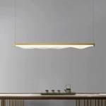 Chandelier  horizontal Menelanna