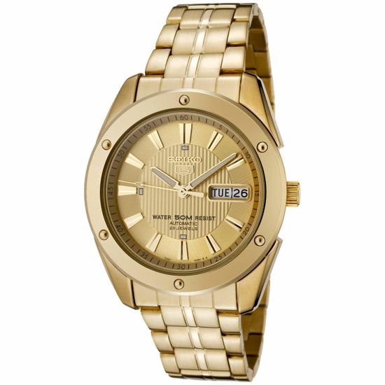 Мужские часы Seiko SNZF38K1S, Seiko 5