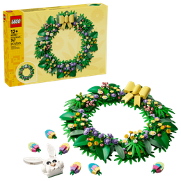 Конструктор LEGO 40957 Spring Wreath