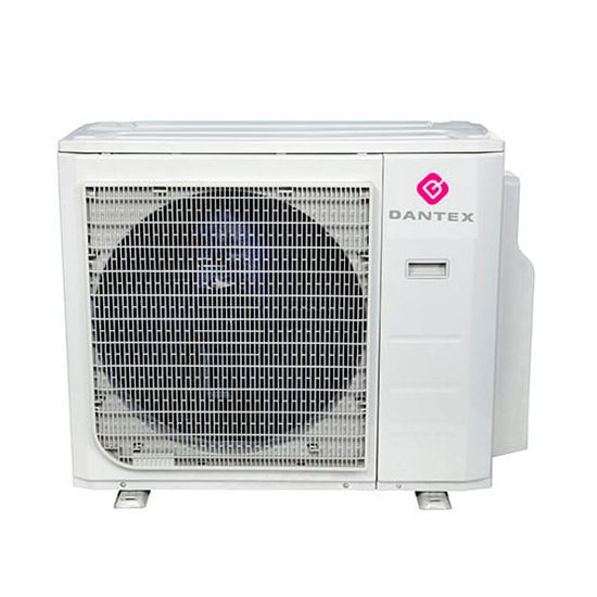 Мультисплит система на 2 комнаты Dantex RK-M07C3N x 2 / RK-2M14HM3E-W