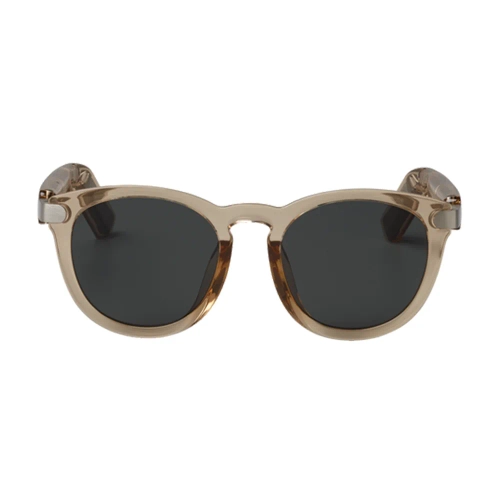 Аудиоочки JBL Soundgear Frames Audio Glasses round, Amber (Янтарный)