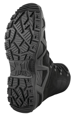 LOWA Zephyr MK2 GTX HI Wide — Black, ракурс 4