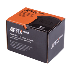 AFFIX (AF10341201) Съемник масляных фильтров 1/2", 80-105 мм, двухзахватный