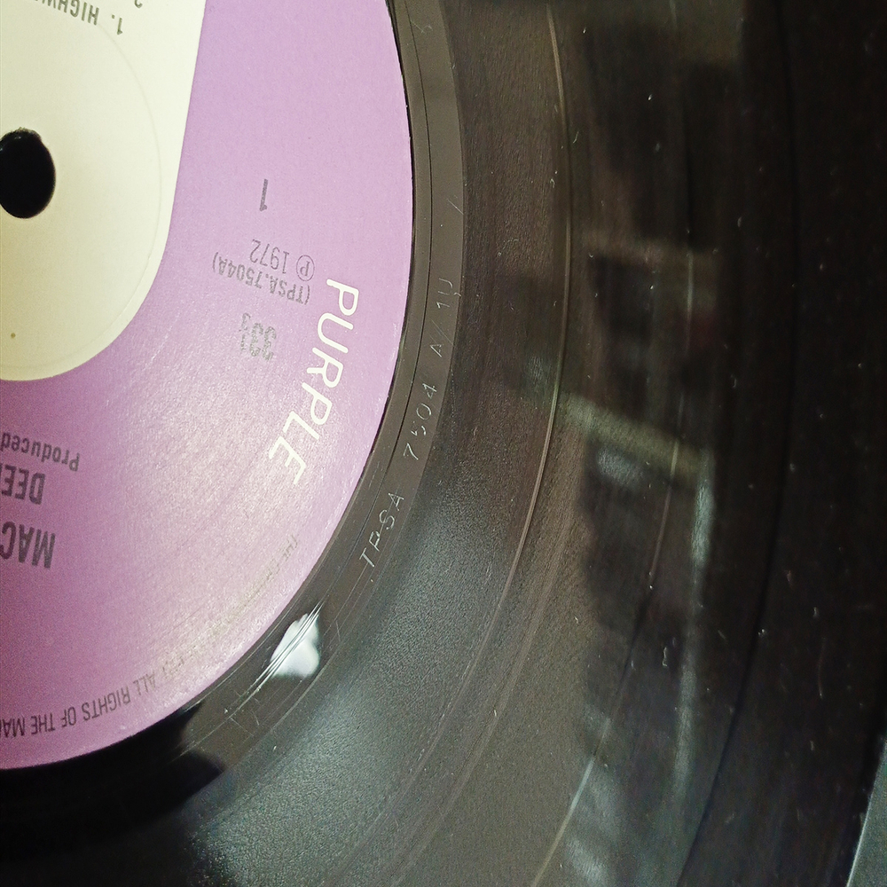 Deep Purple / Machine Head (LP)