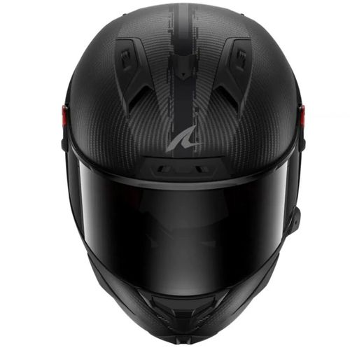 Купить Мотошлем Интеграл Shark Aeron-GP Full Carbon / Матовый / Черный