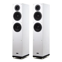 Radiotehnika Gamma 3.02 White Ash напольная профессиональная акустическая система (пара)