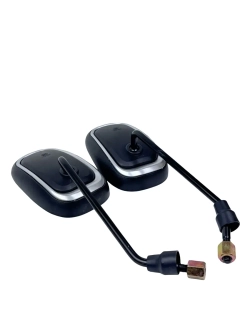 Комплект зеркал для электровелосипеда Kugoo V3 Pro/ V3 Pro+ (8мм посадочное)