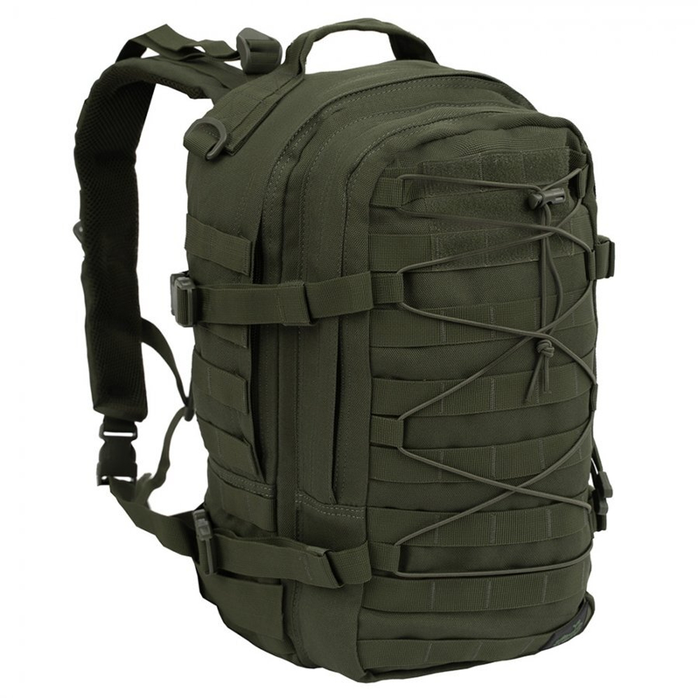 Рюкзак Tramp   Operator 25 л.,  артикул TRP-047, цвет olive green