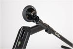 Детский трюковой самокат TechTeam Duker 404 2022, черный