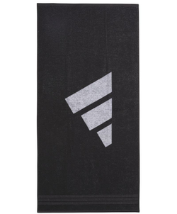 Теннисное полотенце Adidas Performance Large - black/white