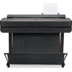 Принтер HP DesignJet T650, A0, 36", 4-цвета, Wi-Fi, подставка, цветной