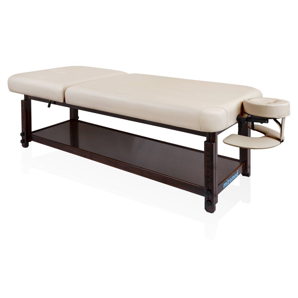 Массажный стол Mizomed Classic-Tilt SCT3M32, широкий (82 см), стационарный