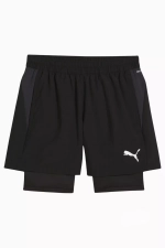 Шорты Puma teamGOAL 2 in 1