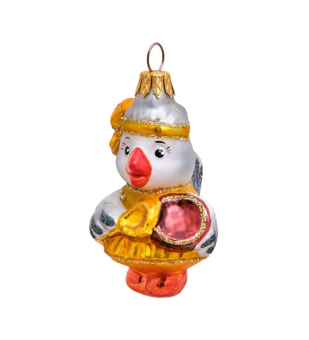 НФ-646 Фигурка «Сорочонок» ёлочное украшение