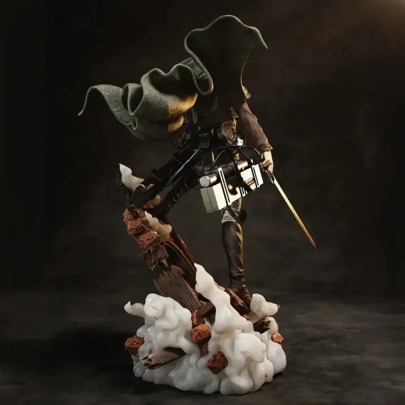 Levi Ackerman - Attack on Titan