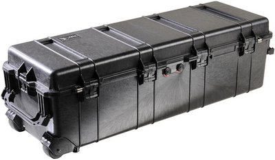 Защитный кейс Peli™ 1740 черный пустой