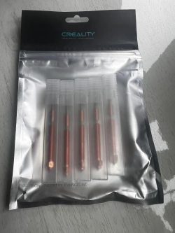 Сопло Creality для 3D принтера Creality K2/K2Pro/K2 Plus 1,0мм