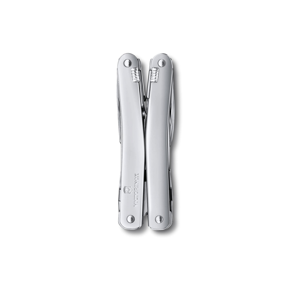 Мультитул Victorinox Swiss Tool Spirit X Silver