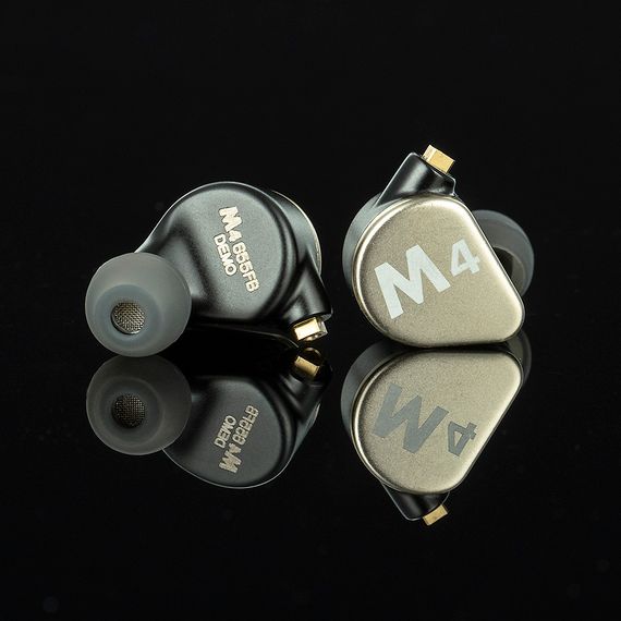 FiR Audio M4 Universal Gold