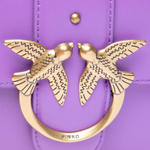 MINI LOVE BAG ICON SIMPLY – purple