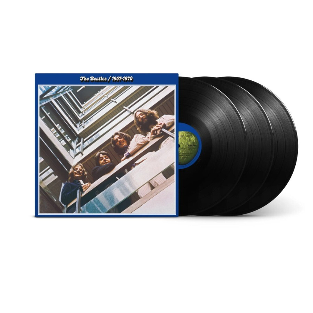 The Beatles / 1967-1970 (3LP)